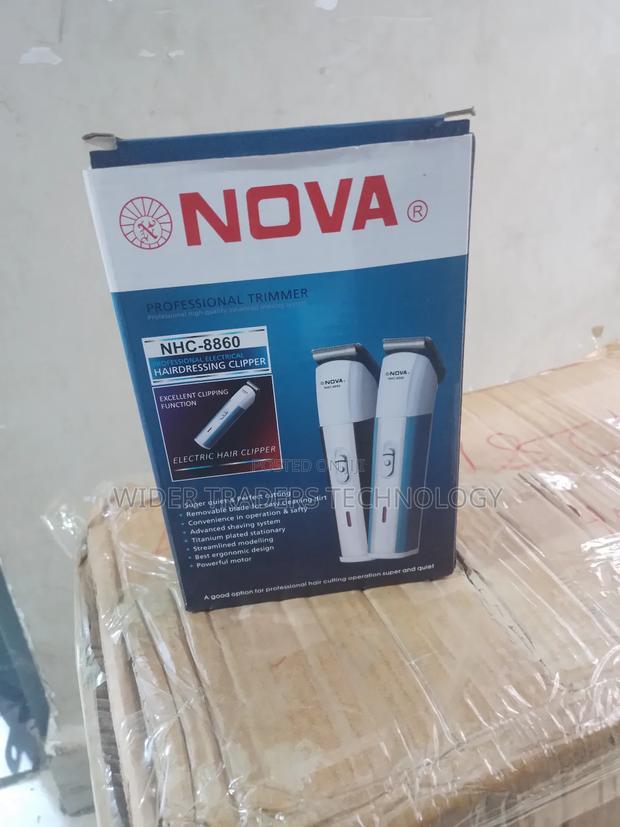 Nova Shaver - thumbnail 3