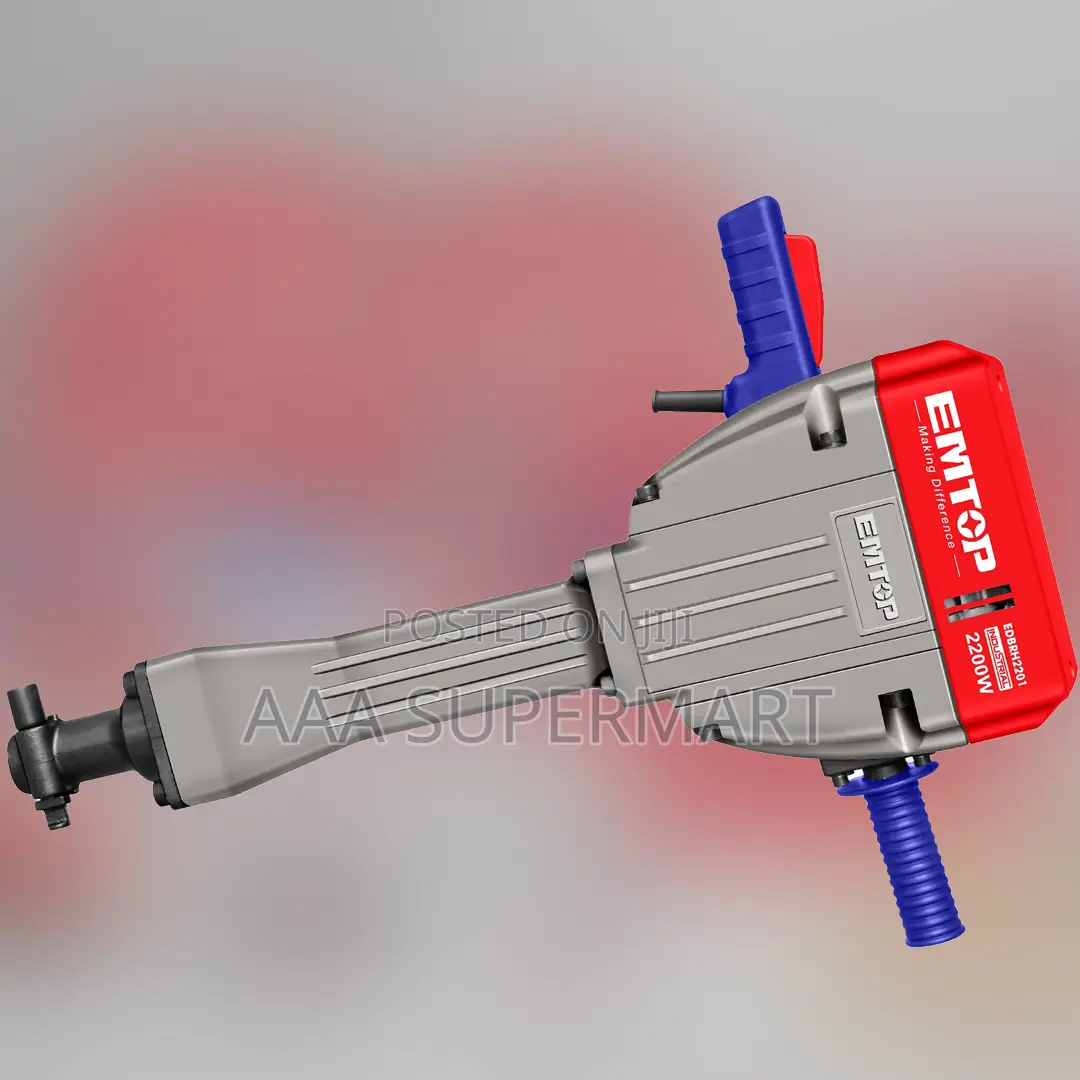 Emtop Edbrh2201 Demolition Breaker