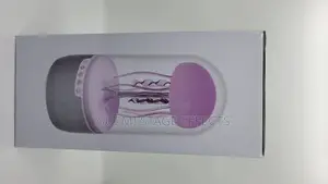 Sportslight Jellyfish Bluetooth Speaker – LED, Moving Jellyf