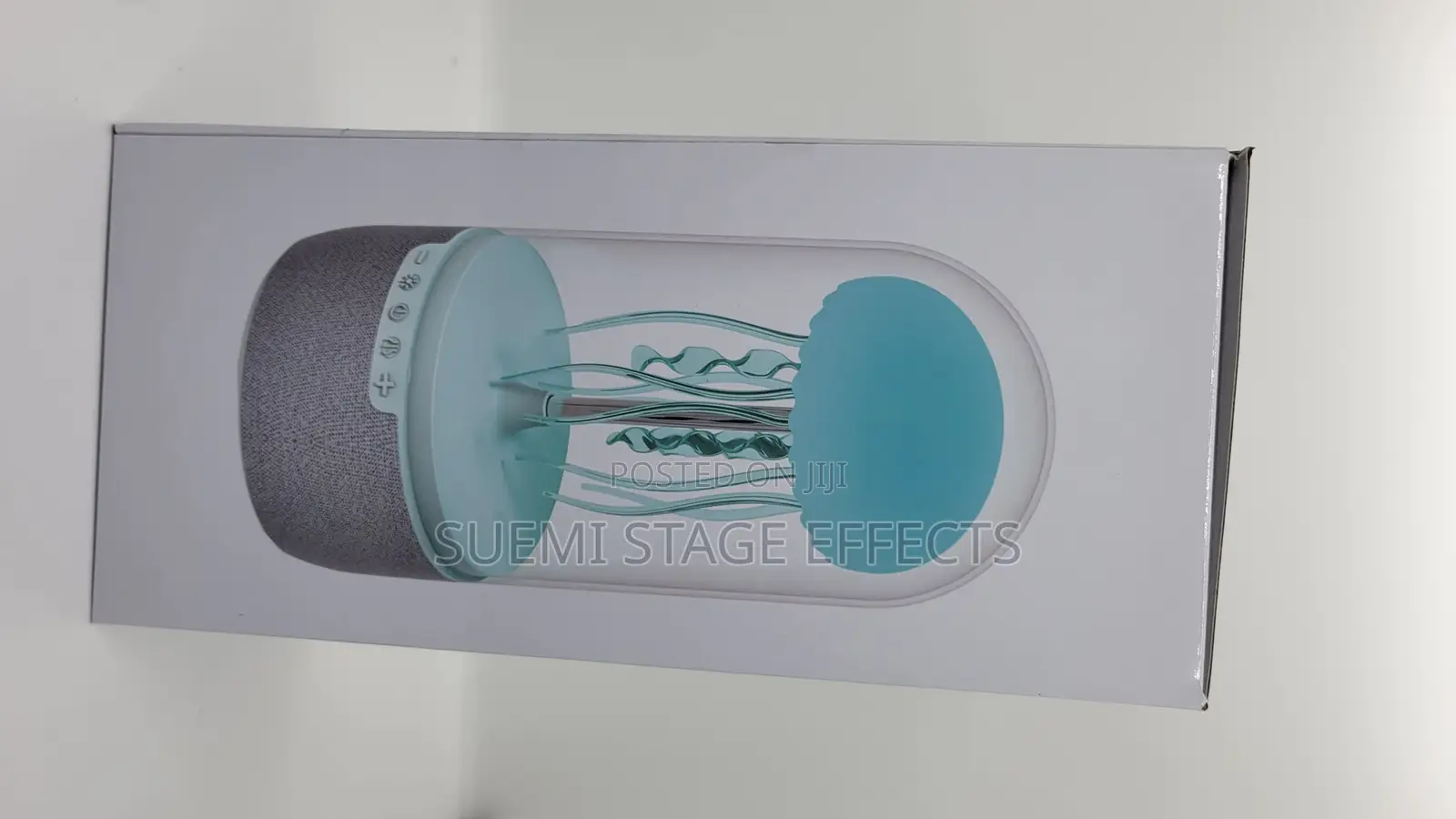 Sportslight Jellyfish Bluetooth Speaker – LED, Moving Jellyf