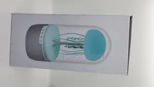 Sportslight Jellyfish Bluetooth Speaker – LED, Moving Jellyf