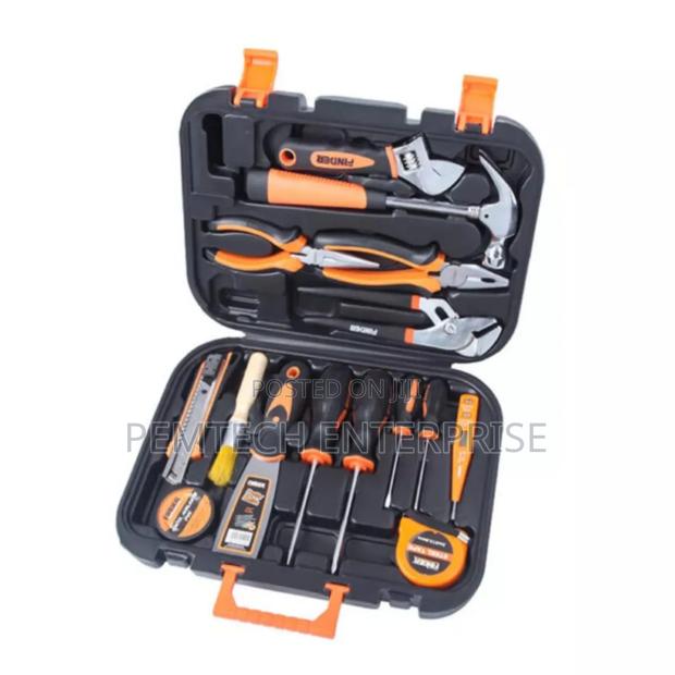 Finder, 21pcs Tool Set - main view