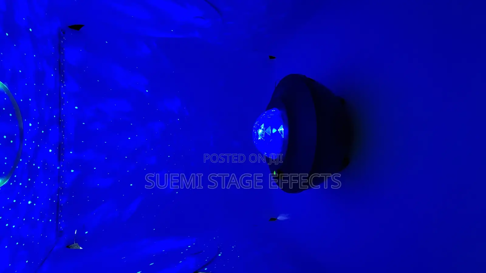 Starry Projector Light – Nightlight, Ambience & Party Must-h