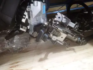 Honda Fit Gp5 Steering Column