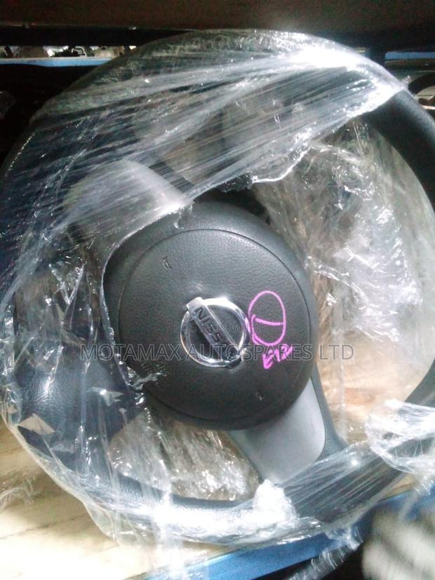 Nissan Note E12 Steering Airbag