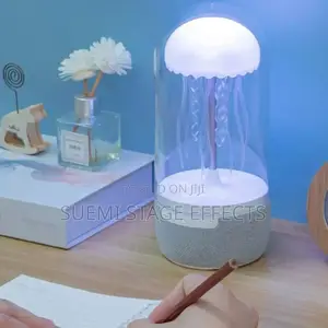 Sportslight Jellyfish Bluetooth Speaker – LED, Moving Jellyf