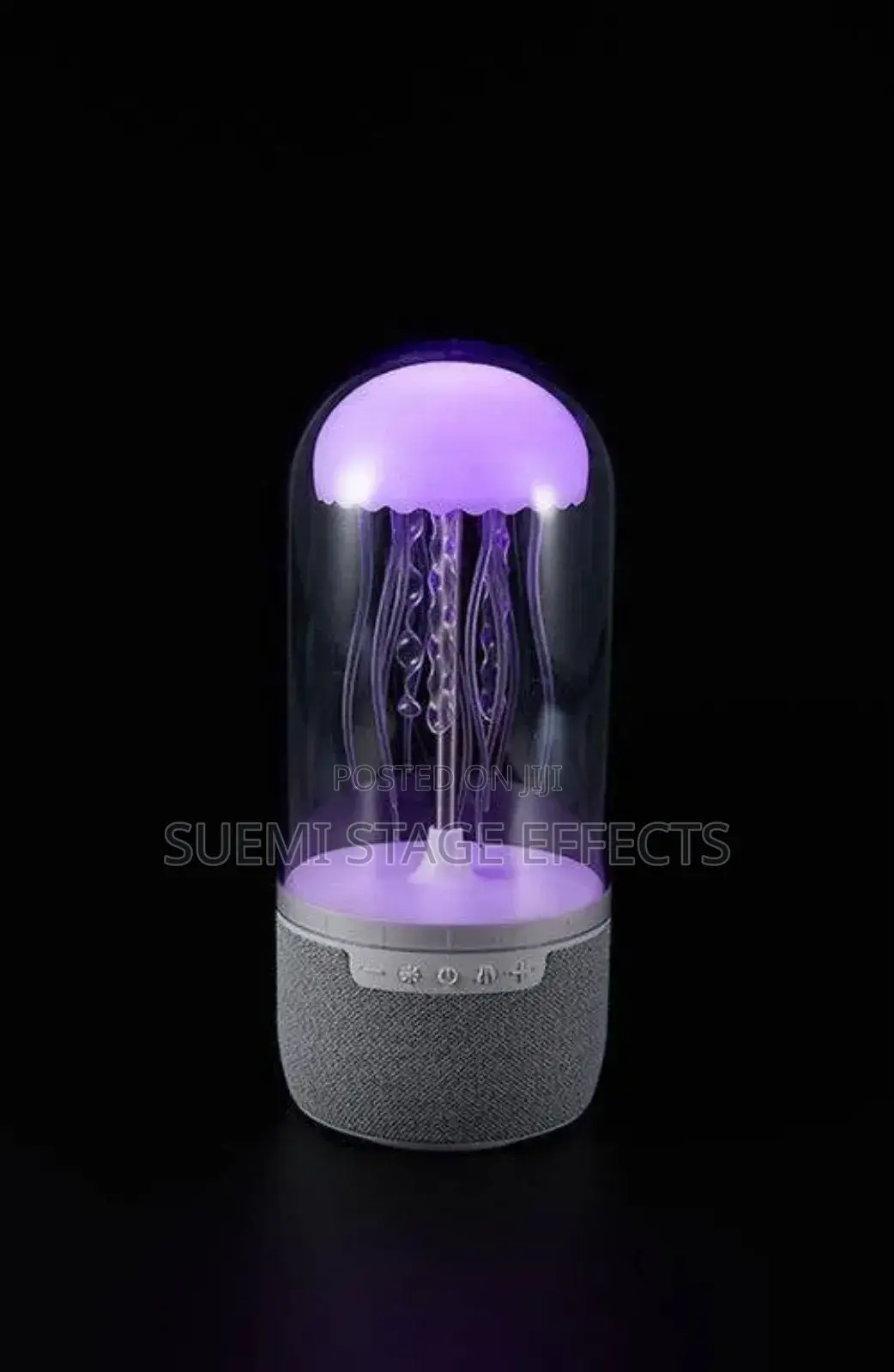 Sportslight Jellyfish Bluetooth Speaker – LED, Moving Jellyf