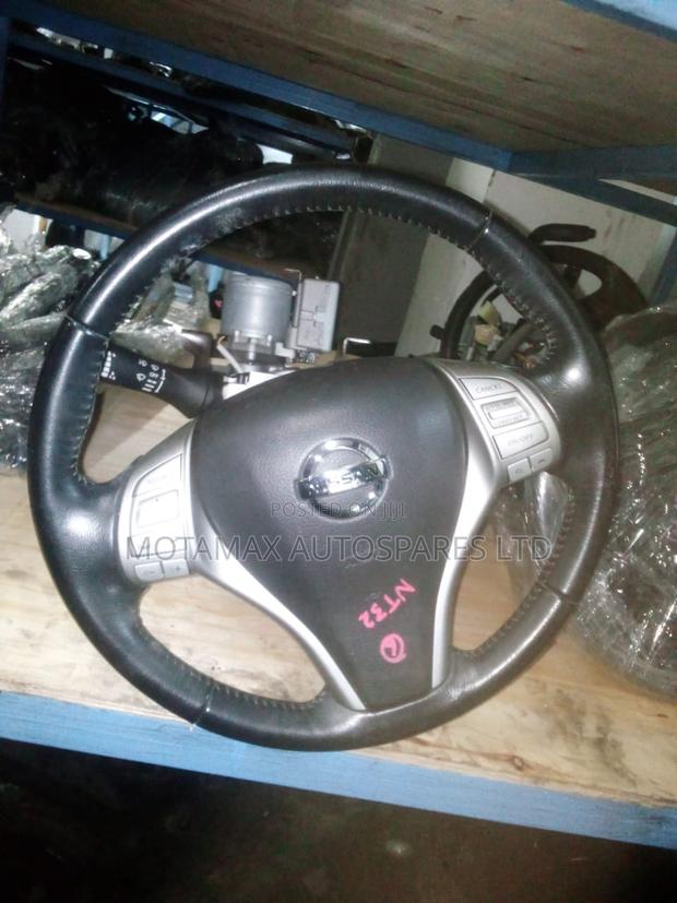 Nissan X-Trail NT32 Steering Airbag