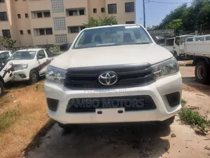 Toyota Hilux Revo Single Cab Deisel 2.8 AWD 2018 White