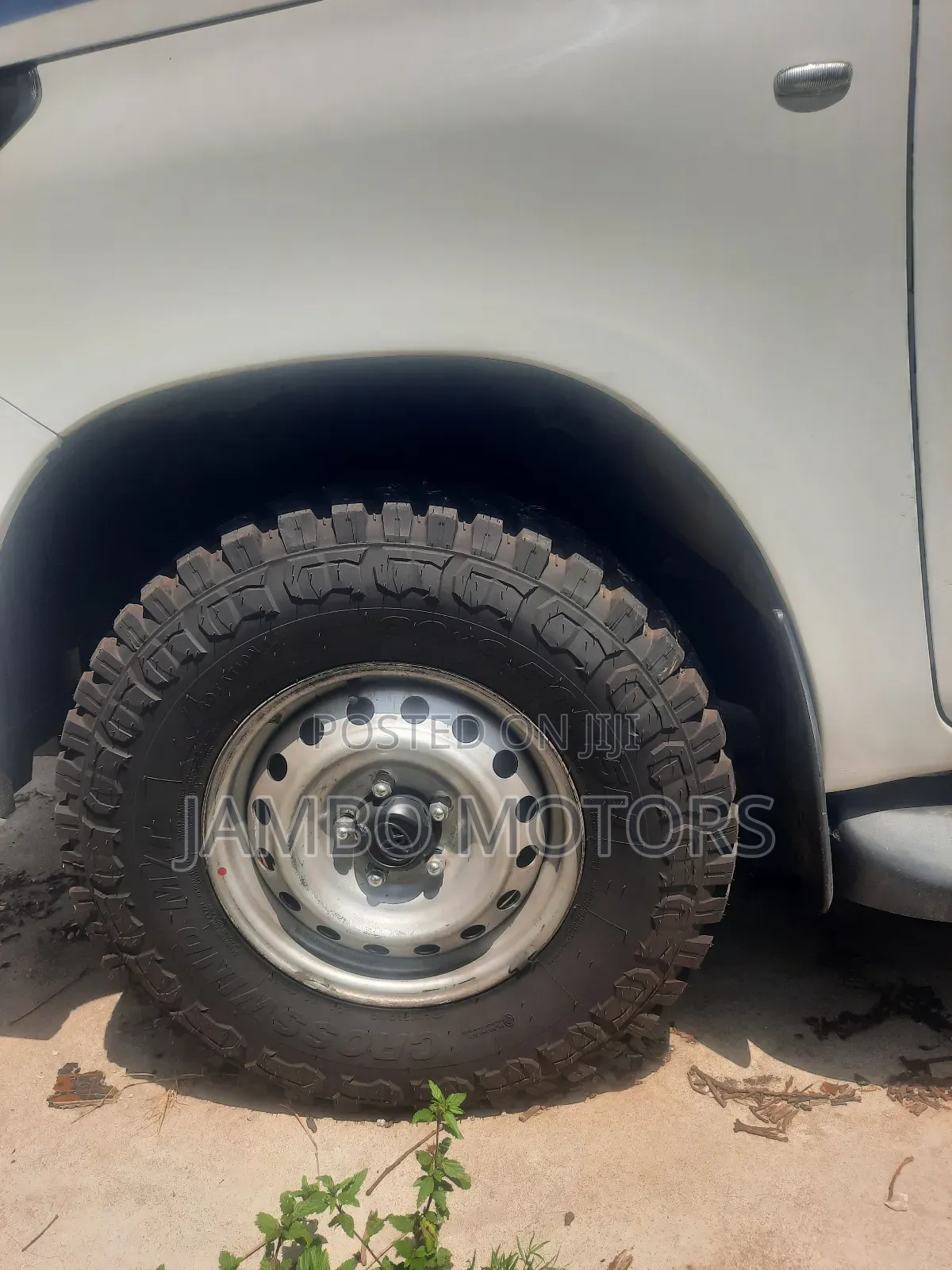 Toyota Hilux Revo Single Cab Deisel 2.8 AWD 2018 White