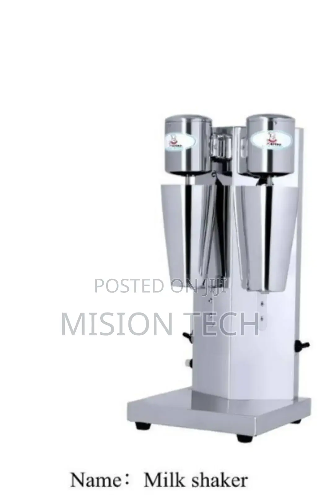 Premier Milk Shaker Model HBL-018° ✓ 