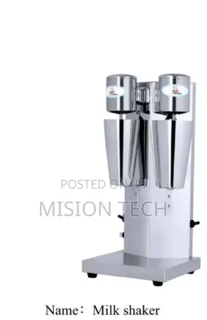 Premier Milk Shaker Model HBL-018° ✓ 