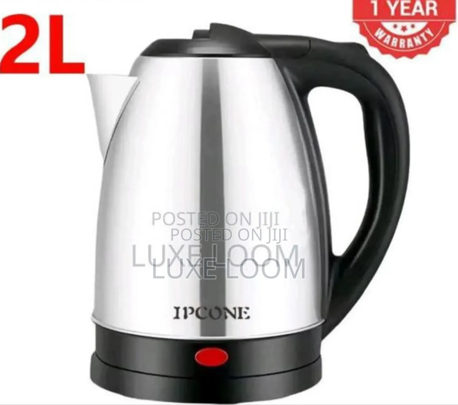 Ipcone Water Kettle