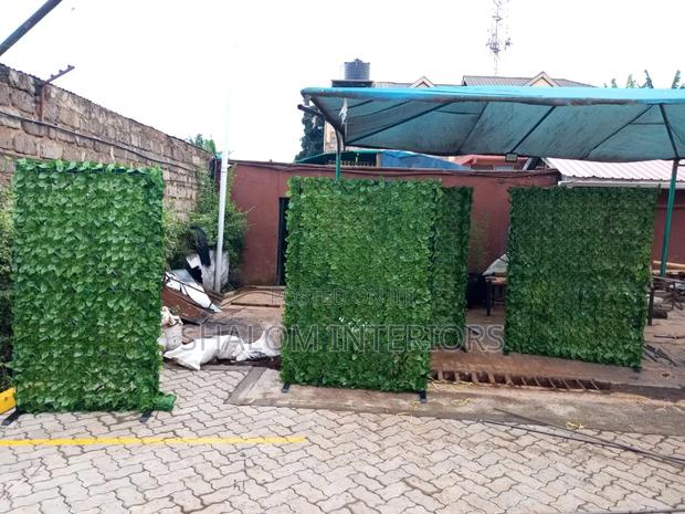 Privacy Fence - main view