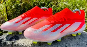 Adidas Crazy Fast With Lace Football Soccer Boots