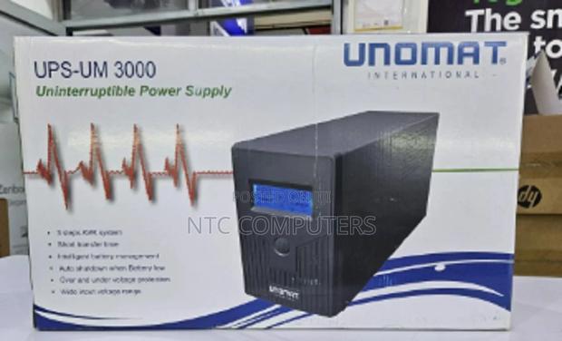 Unomat 3000va