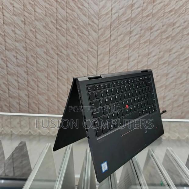 Laptop Lenovo Thinkpad X1 Yoga 16GB Intel Core I7 SSD 512GB - thumbnail 2