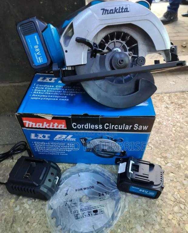 Rechargeable Circular Saw Machine/ Cordless Circular Saw