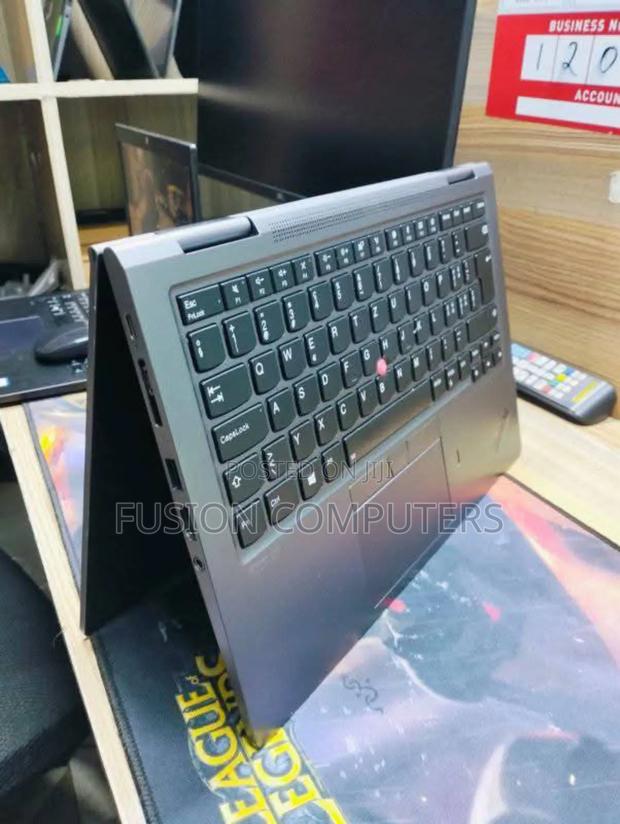 Laptop Lenovo Thinkpad X1 Yoga 16GB Intel Core I7 SSD 512GB - thumbnail 4