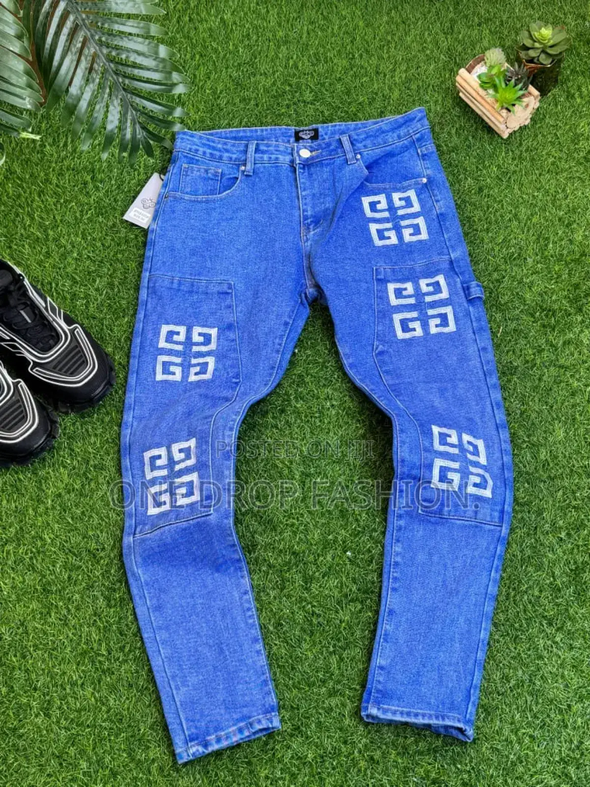 Men Designer Jeans