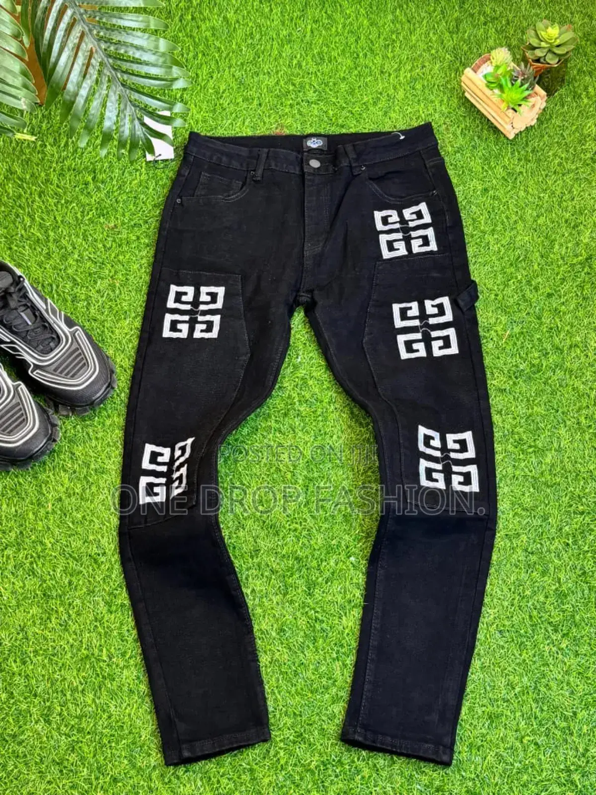 Men Designer Jeans