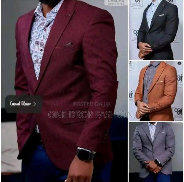 Slim Fit Blazers - main view