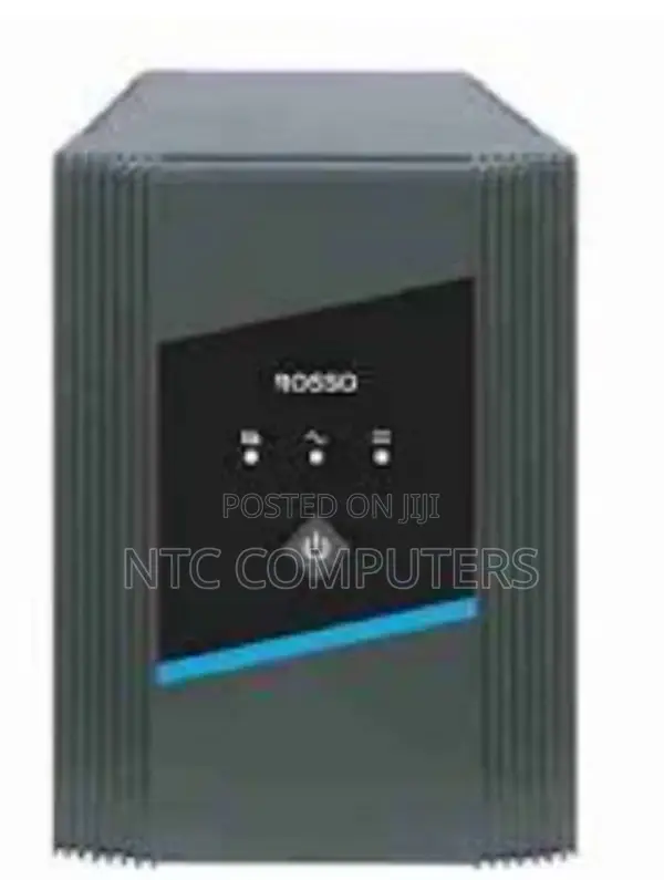 Rosso UPS 650va