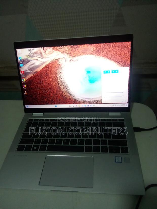 Laptop HP EliteBook X360 1030 G3 8GB Intel Core I7 SSD 512GB - thumbnail 2