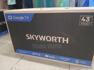 Skyworth 43" Inch FHD ,Bluetooth Enabled