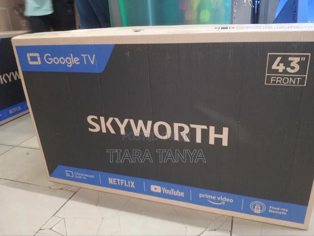 Skyworth 43" Inch FHD ,Bluetooth Enabled - thumbnail 2