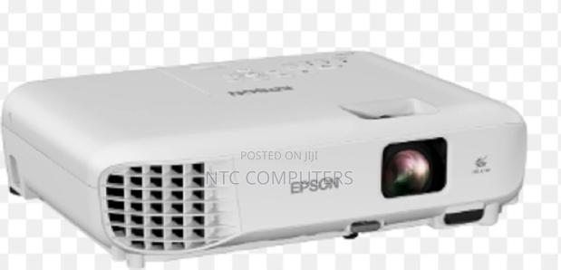 ><Epson Projector Eb-X49 Lumens 3600 - thumbnail 2