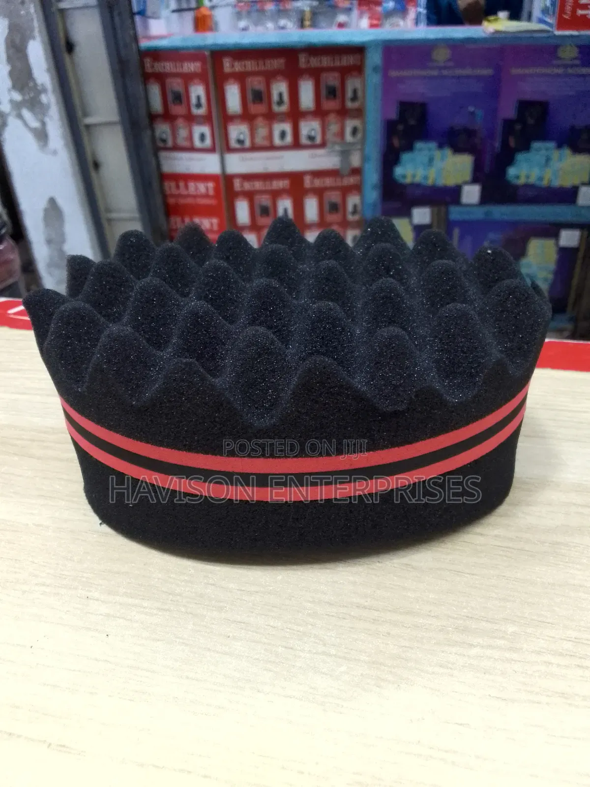 Styling Sponge Brush