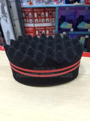 Styling Sponge Brush