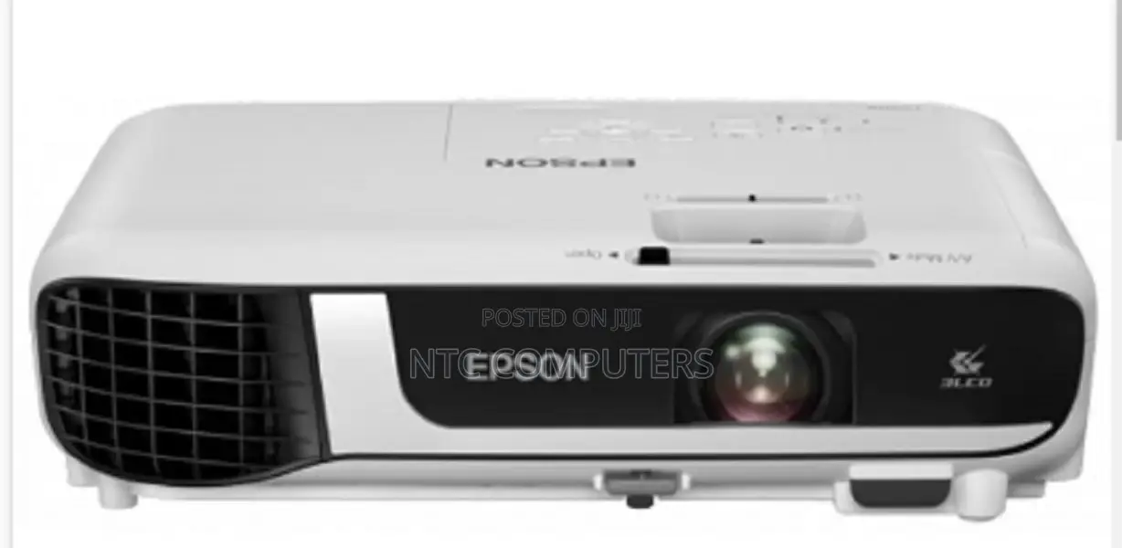 Epson Projector Eb-W51 Lumens
