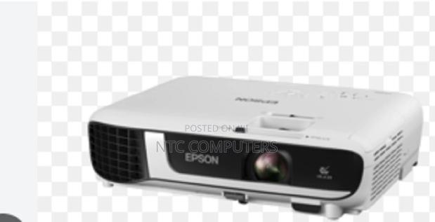 Epson Projector Eb-W51 Lumens - thumbnail 2