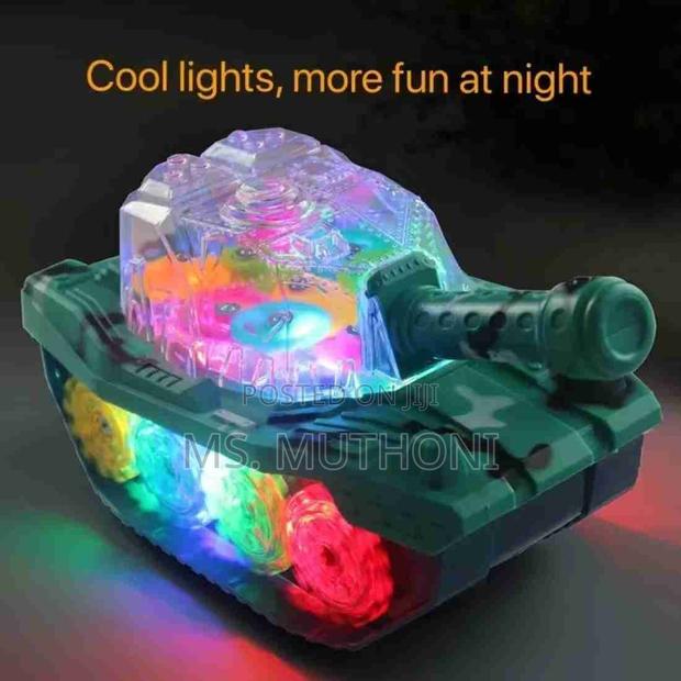 Dinosaur Transformation Car Toy for Kid - thumbnail 3