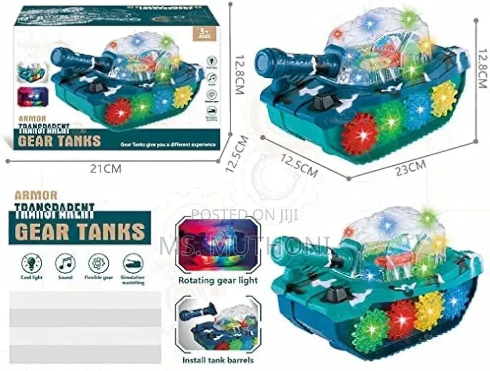 Dinosaur Transformation Car Toy for Kid