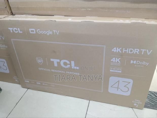 TCL 43v6b 43 Inch Uhd Google Smart Tv Hdr10 Micro Dimming - thumbnail 3