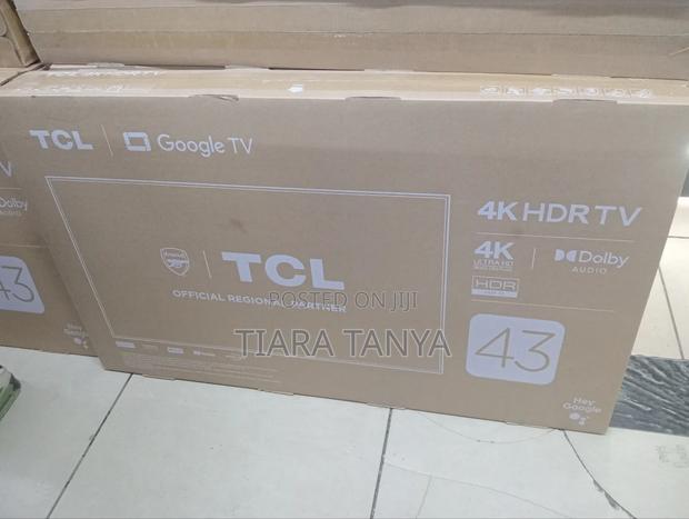 TCL 43v6b 43 Inch Uhd Google Smart Tv Hdr10 Micro Dimming - thumbnail 4