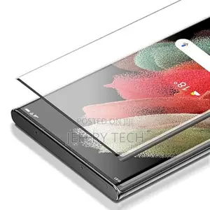 Samsung Galaxy S20 Ultra Full Glue Screen Protector