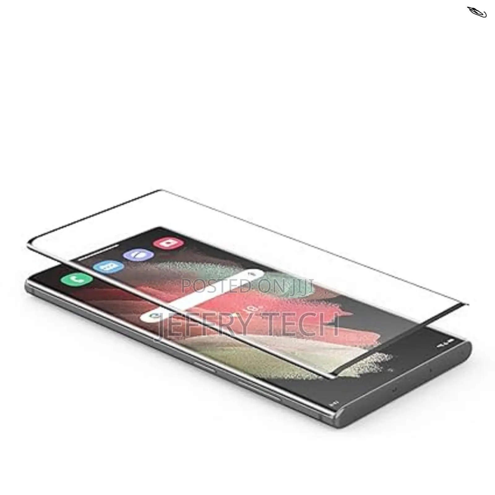 Samsung Galaxy S20 Ultra Full Glue Screen Protector
