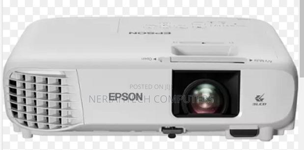 EPSON Projector Cb-Fh06 Android - main view