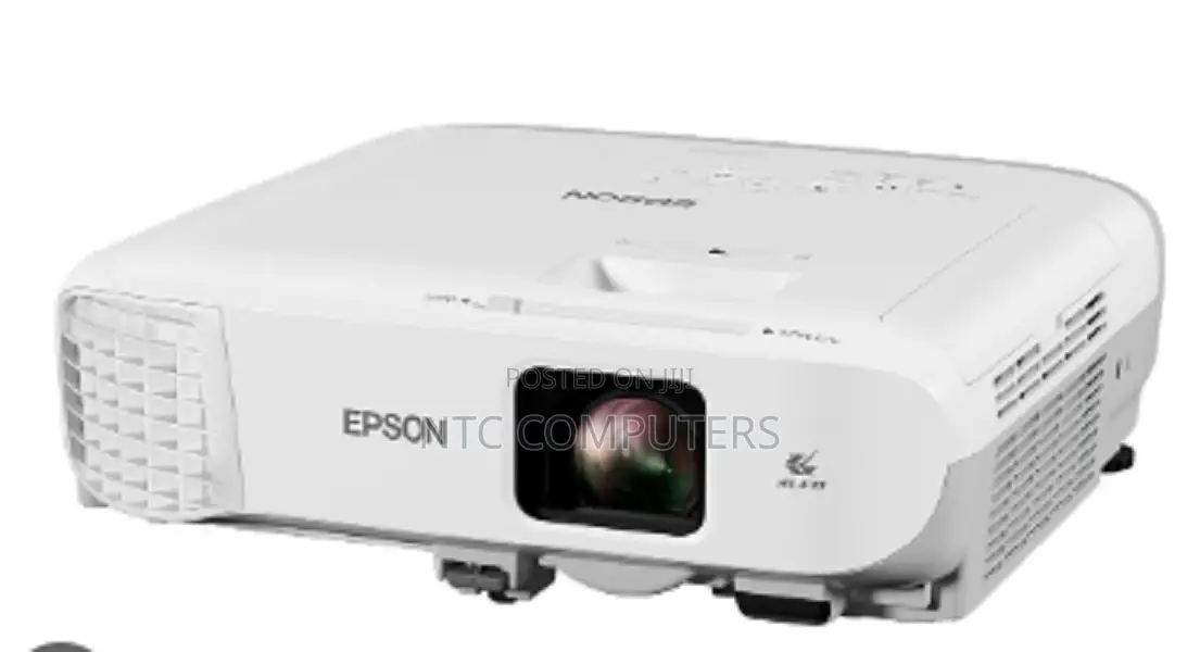 EPSON Projector Cb-Fh06 Android
