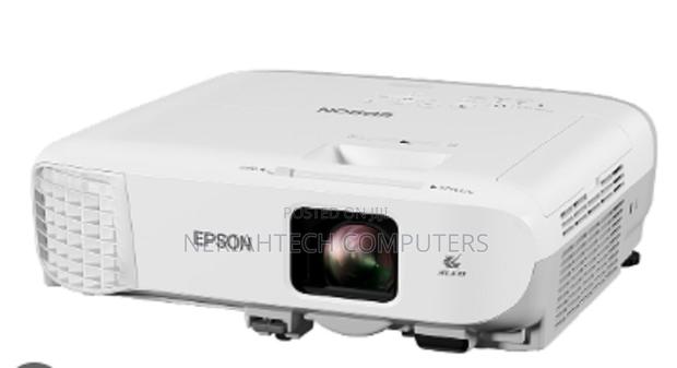 EPSON Projector Cb-Fh06 Android - thumbnail 2