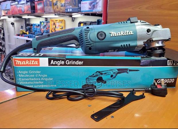 New Makita Angle Grinder 9 Inches/ Makita Angle Grinder