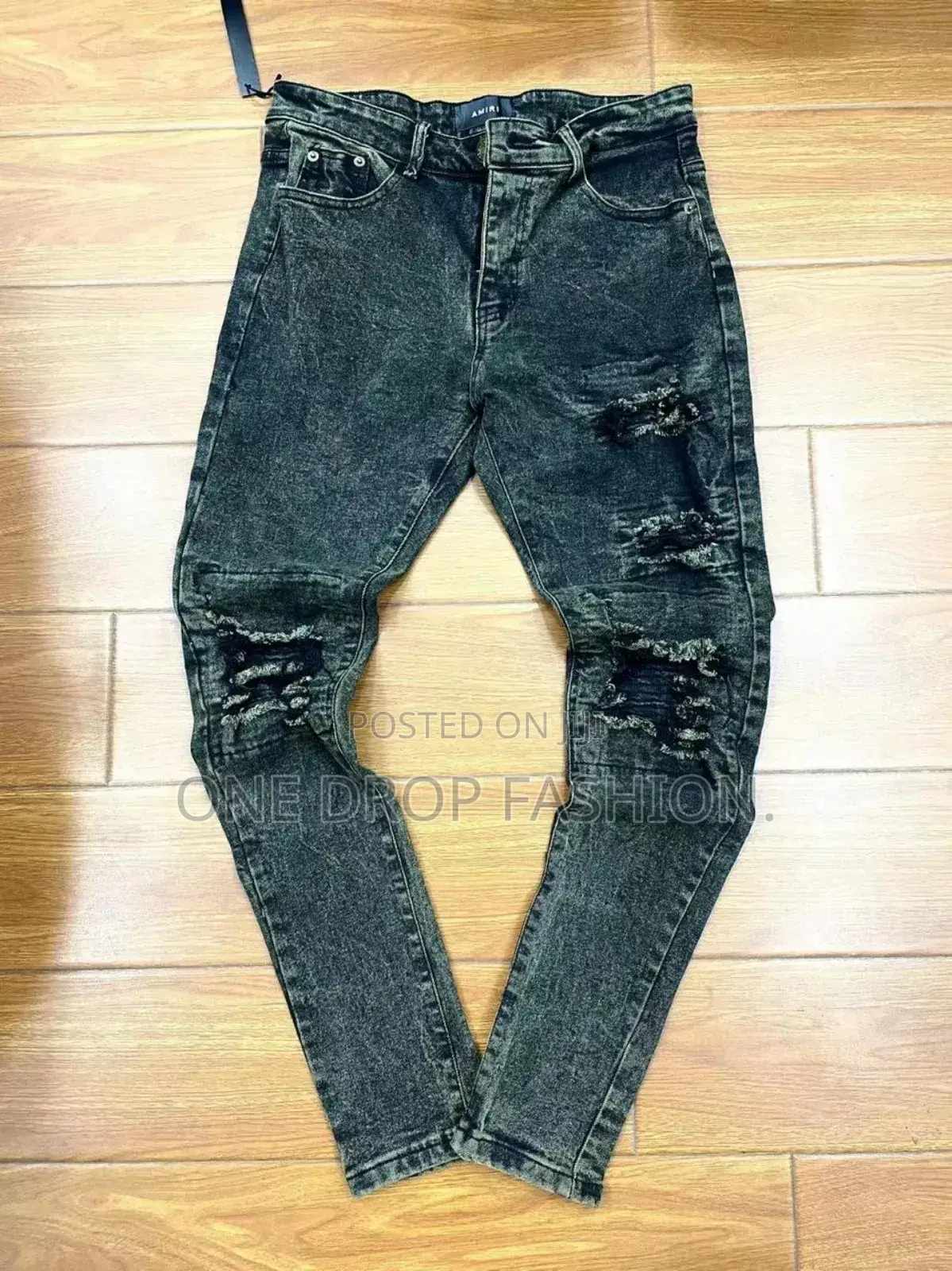Rugged Jeans