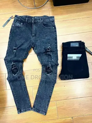 Rugged Jeans