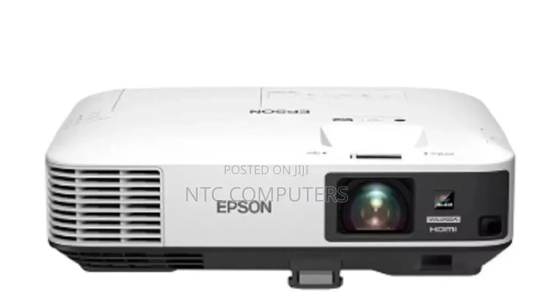 EPSON Projector Eb-225ou Lumens 5000