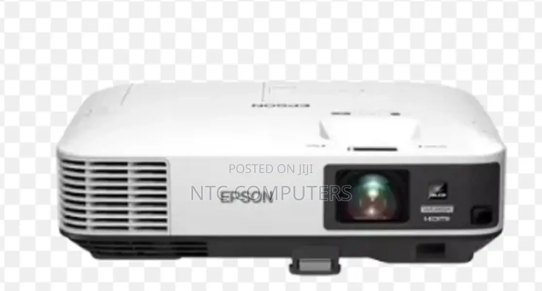 EPSON Projector Eb-225ou Lumens 5000