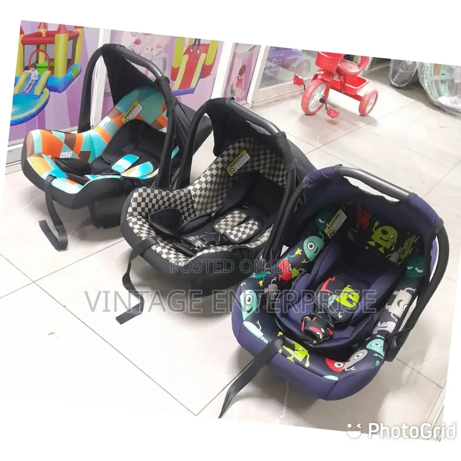 Baby Carrycot